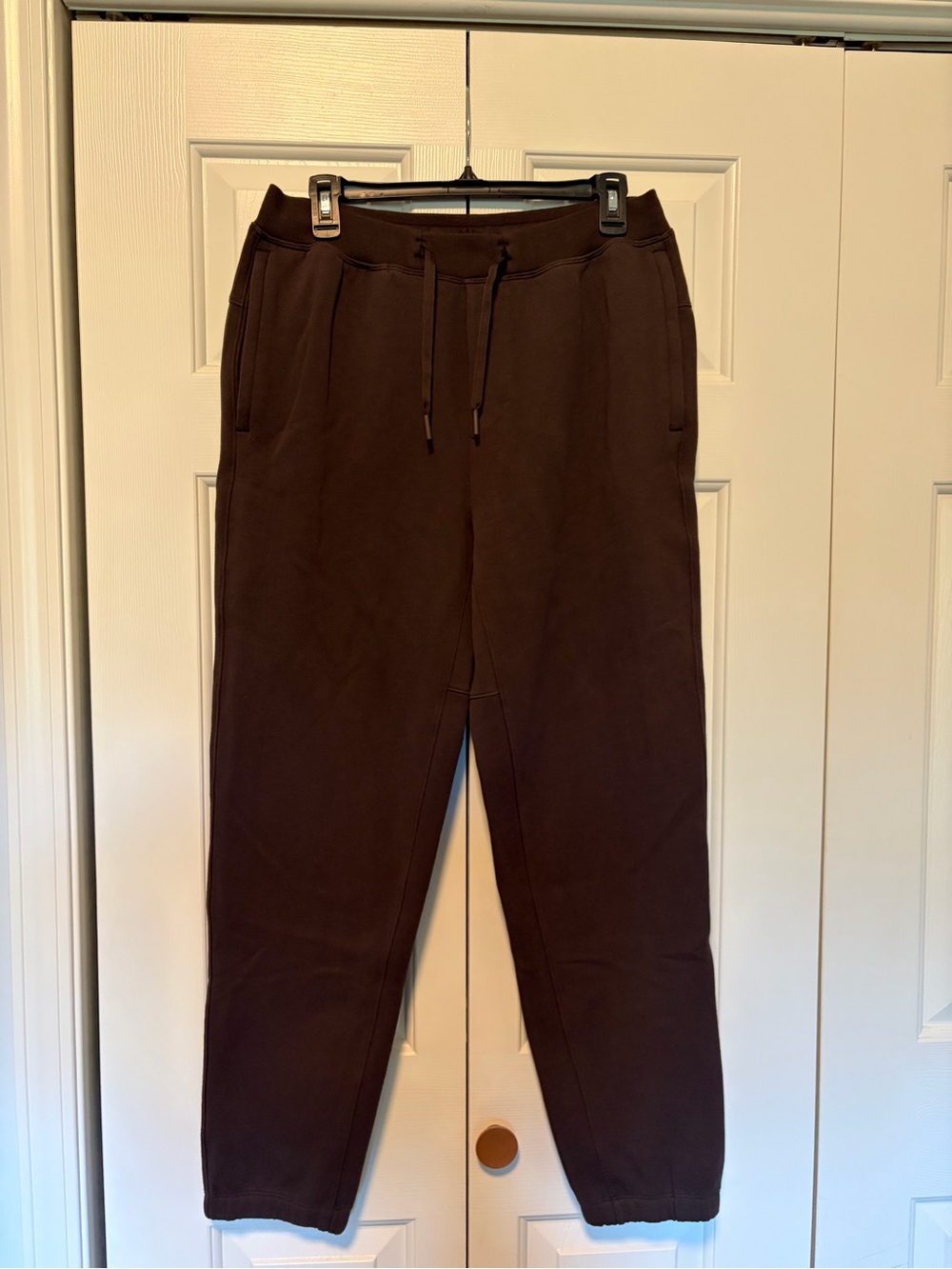 Lululemon Brown Joggers